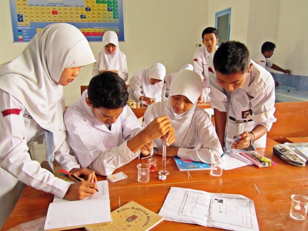 Ada Sekolah di Kota Bandung Curi Start PTM Lebih Awal dari Ketentuan