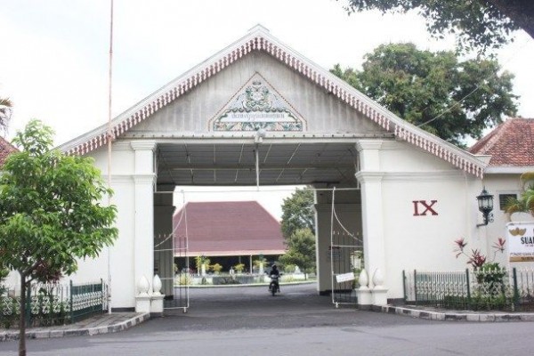 Mengintip Puro Pakualaman, Istana Kerajaan Yang Lain Di Yogyakarta