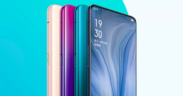 4 Fakta Oppo Reno yang Bikin Pengin Memilikinya, Kamera Depan Unik