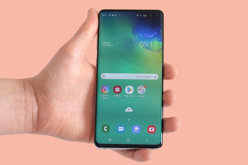 Wajib Beli, 5 Smartphone Samsung 2019 dengan USB Type-C