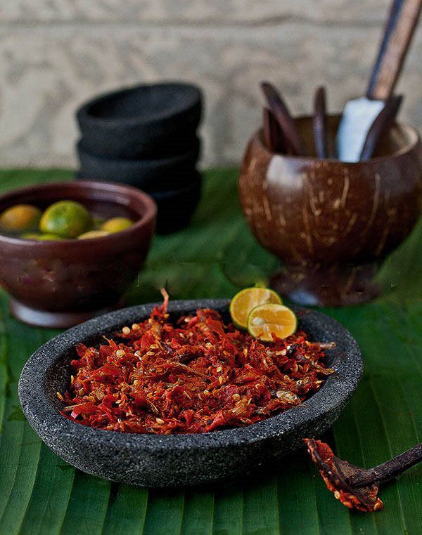 Enaknya 4 Resep Sambal Khas dari Sumatera Ini, Dijamin Bikin Nagih