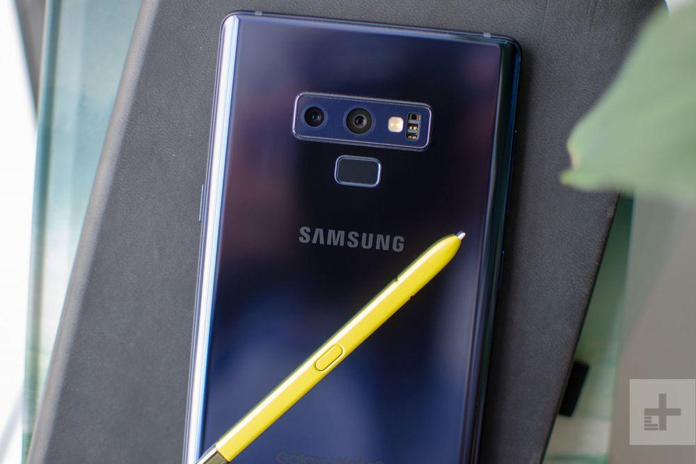 samsung yang ada stylus pen