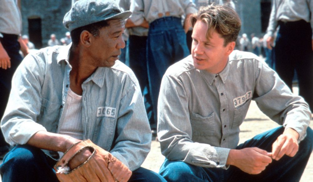 Penuh Inspirasi Ini 7 Pelajaran Hidup Dari Film Shawshank Redemption