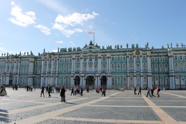 Travelling ke St. Petersburg Rusia, Jangan Lupa Mampir ke 5 Tempat Ini