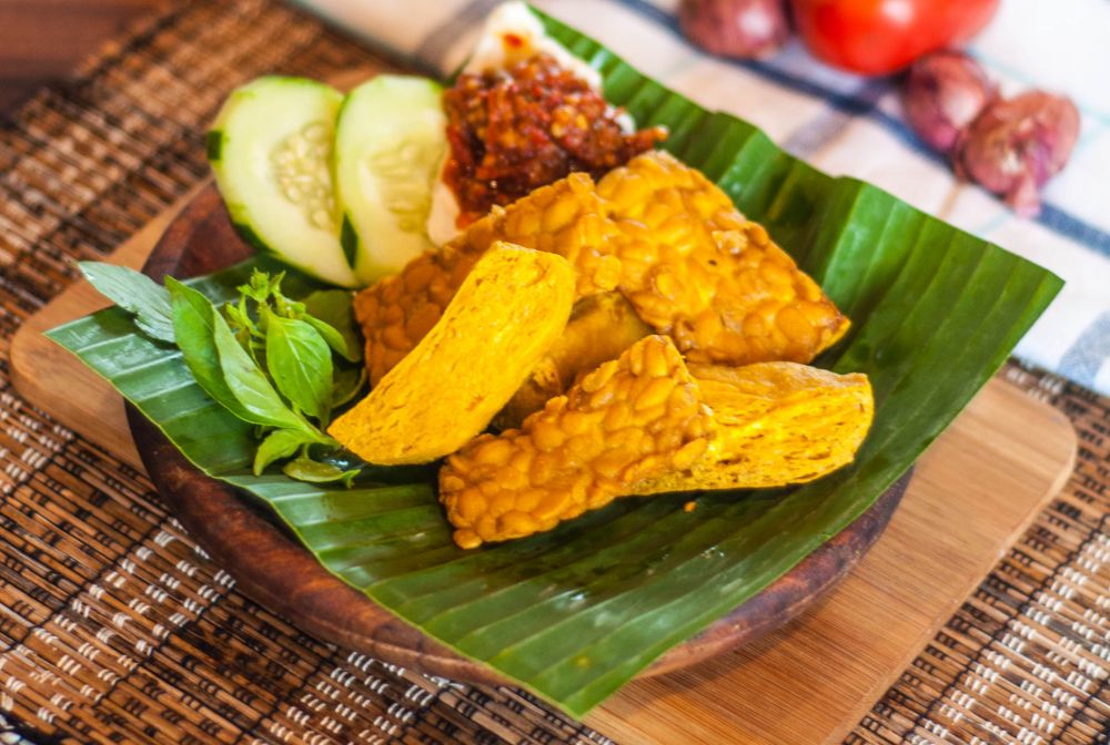 Sering Diremehkan, Inilah 5 Manfaat Besar Tempe untuk Kesehatan 