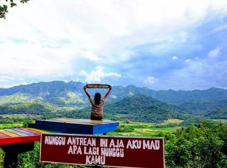 Tempat Wisata Di Magelang Terdekat Tempat Wisata Indonesia