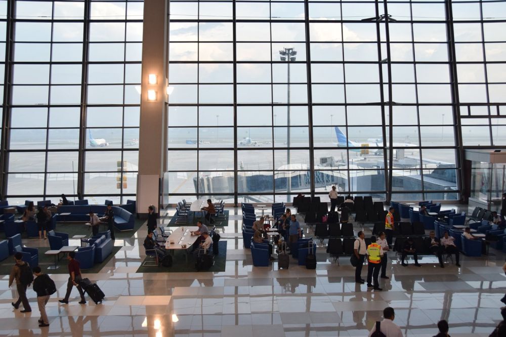 Antisipasi Penumpukan Penumpang, Bandara Soetta Buka Holding Bay