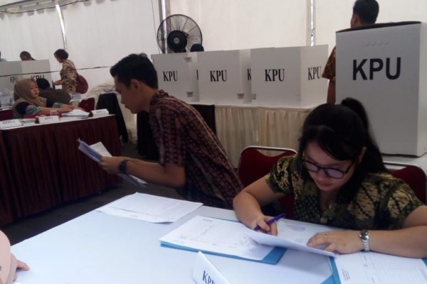 KPU Makassar Catat 995 Pendaftar PPK, Masih Bisa Bertambah