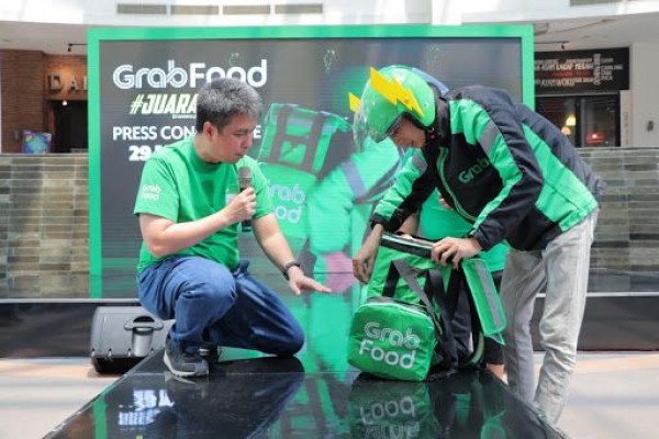 Grab Promosikan Kuliner Khas Medan Lewat Menu Khusus Grab Food