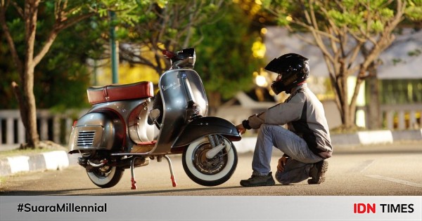 10 hal ini sering dilupakan para pengendara motor, pernah mengalami?