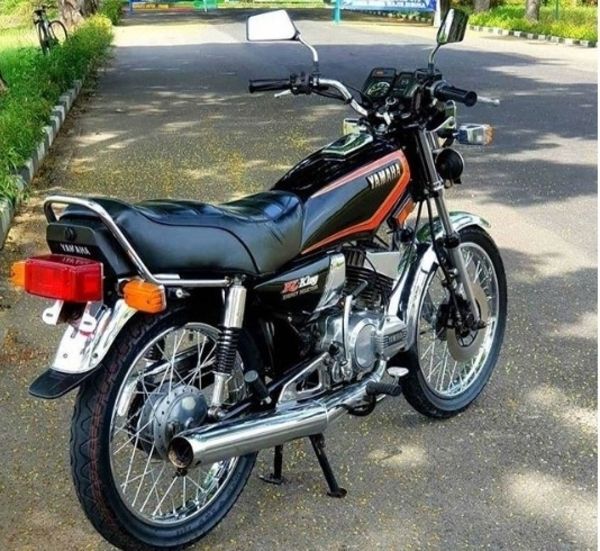Sejarah Yamaha Rx King Legenda Motor Laki Di Jalanan Indonesia