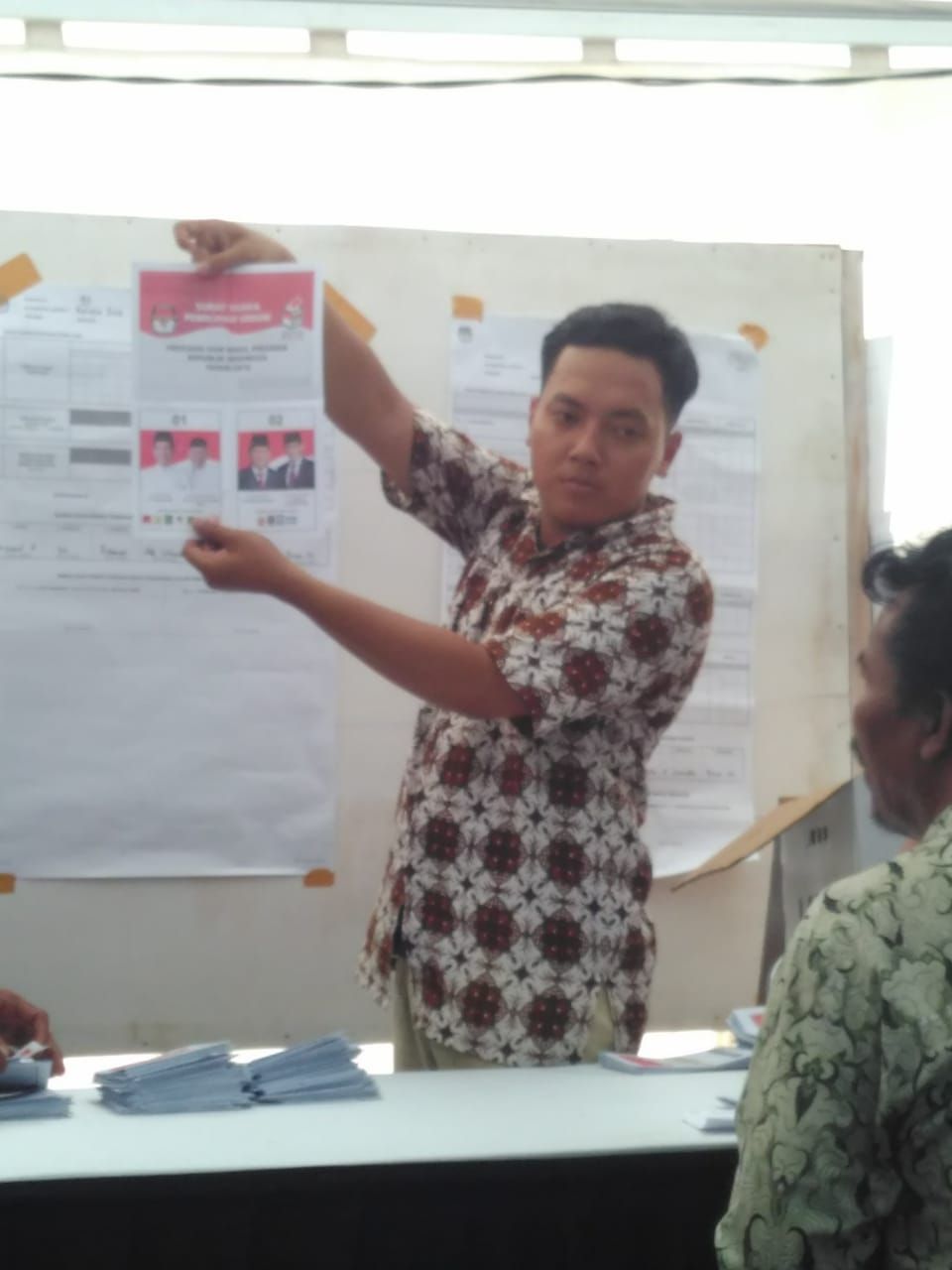 Kawal Pemilu 2019, Belasan Relawan KPPS Meninggal Dunia di Jabar