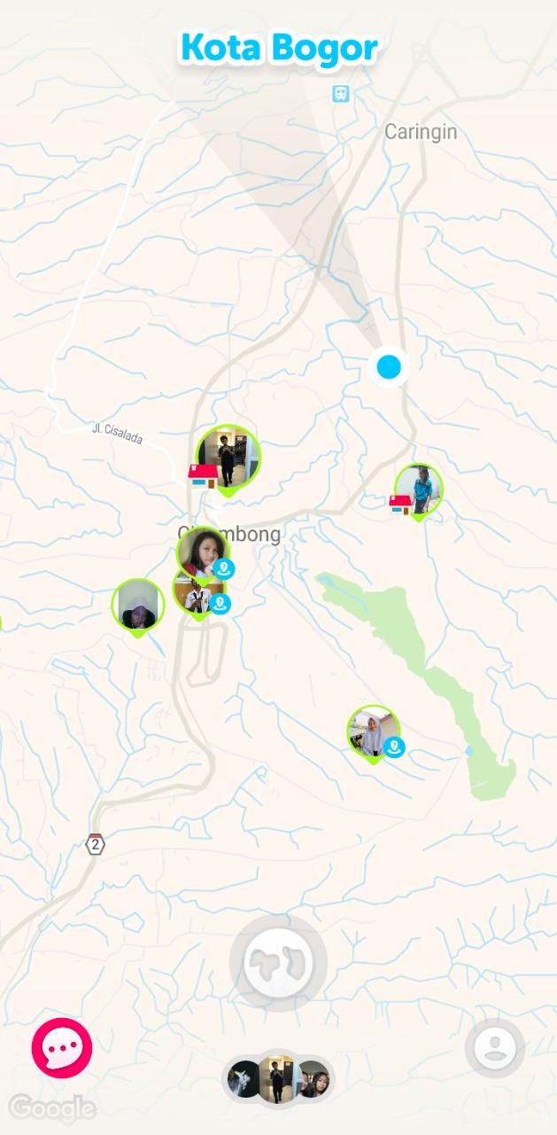 Ini Zenly, Aplikasi Cek Lokasi Teman Penuh Fitur Menarik