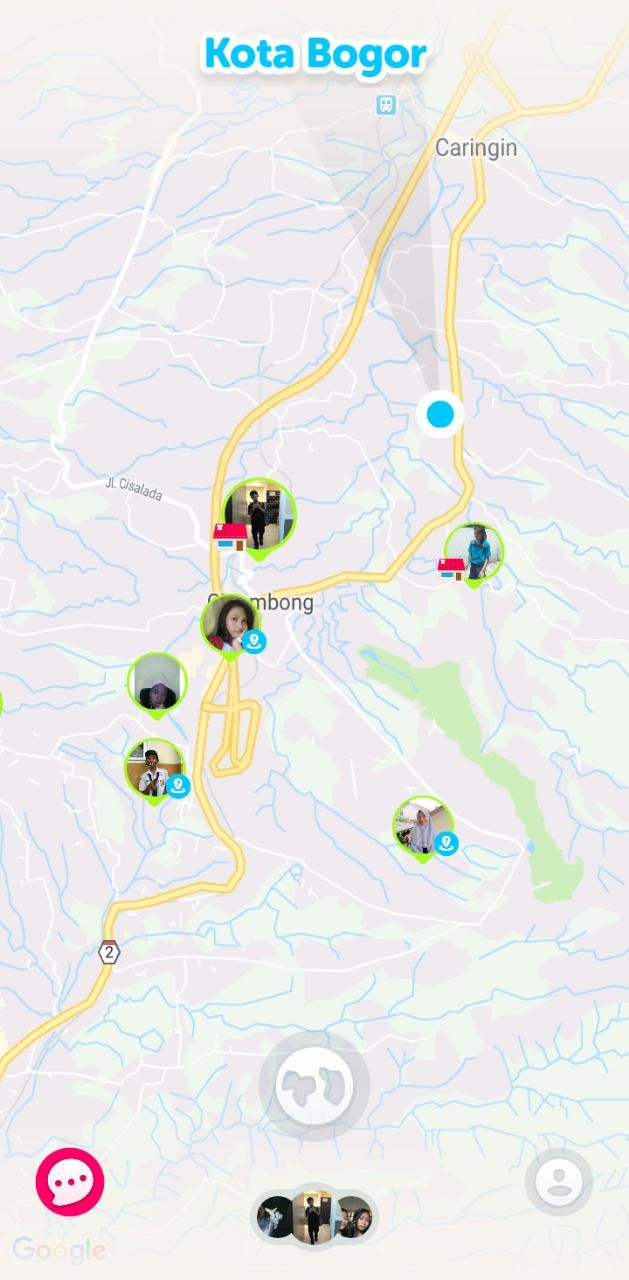Ini Zenly, Aplikasi Cek Lokasi Teman Penuh Fitur Menarik
