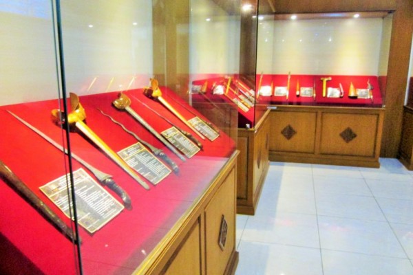 5 Hal Unik Yang Bisa Kalian Temukan di Museum Keris Nusantara