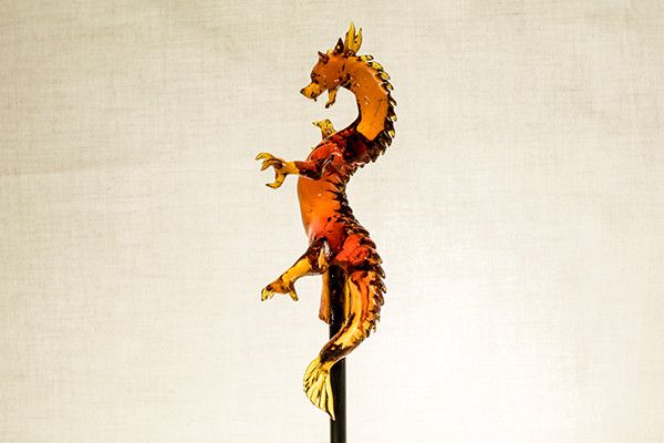 ‘Patung’ ini Bisa di Makan?! Kok Bisa? indonesia mendesain