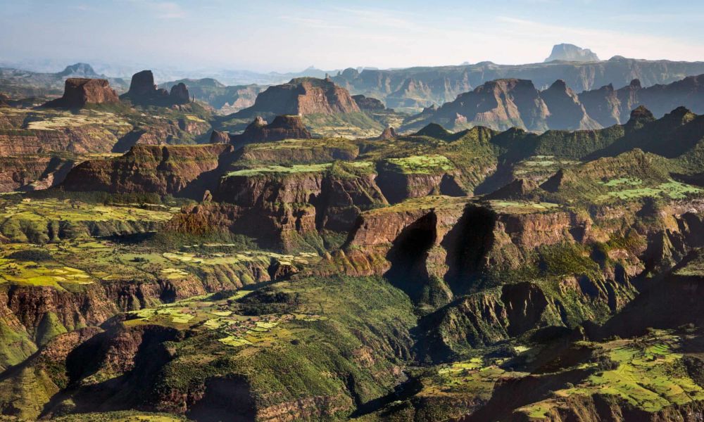 7 Rekomendasi Destinasi Wisata Ethiopia, Keunikannya Bikin
