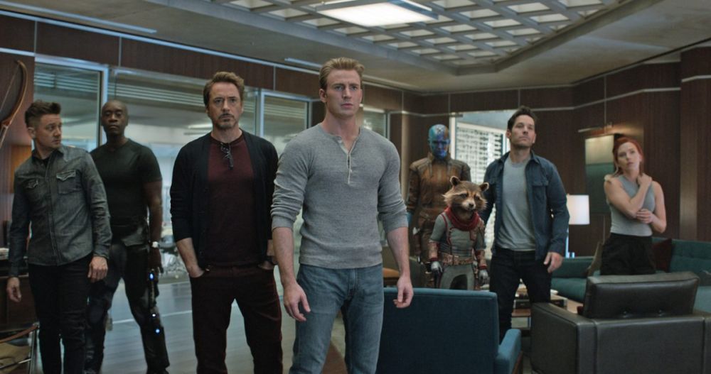 Raup Laba Fantastis, Ini 10 Film Hollywood Terlaris Selama 2019