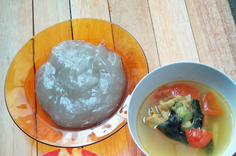 Onyop Makanan Khas Sulawesi Tengah