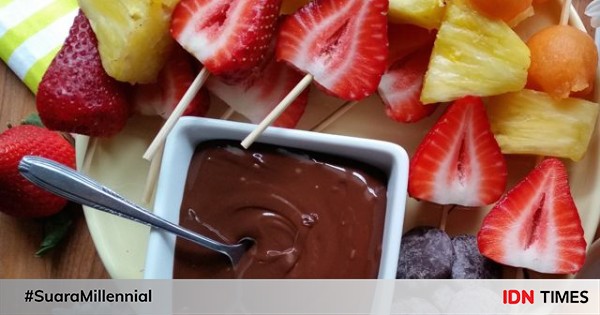 Ide 10 dessert cokelat ini enak dijadikan menu takjil buka puasa