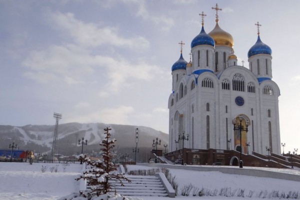5 Destinasi Wisata di Pulau Sakhalin, Rusia yang Keren Banget