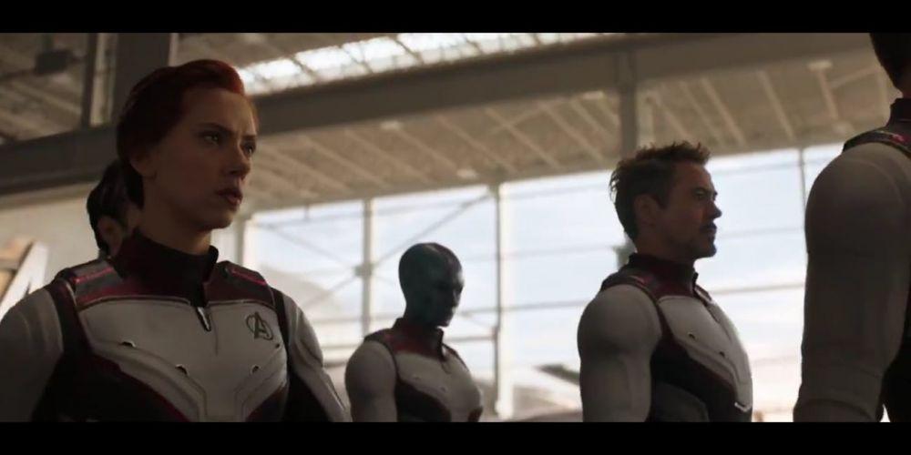 7 Fakta Seru dari Alur Cerita Film Avengers: Endgame agar Sesuai Sains