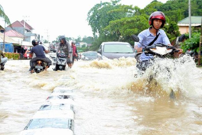 Atasi Banjir di Samarinda, Perlu Partisipasi Warga