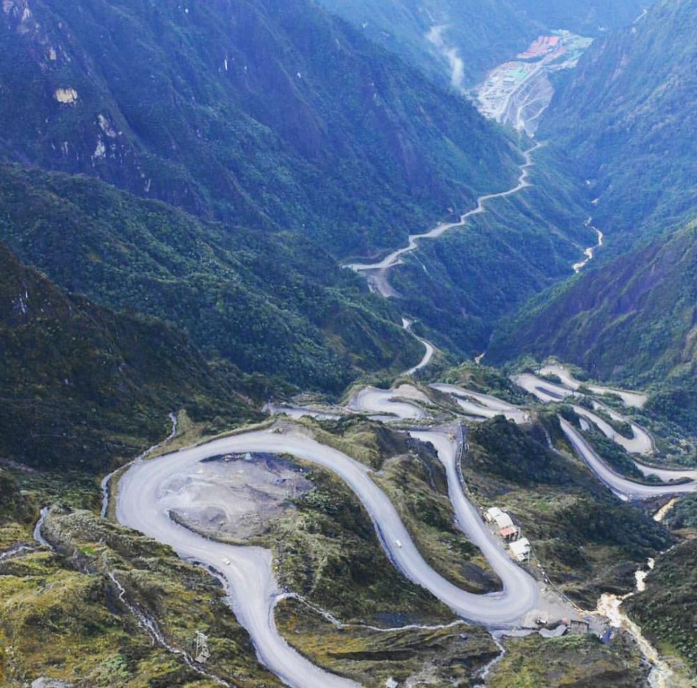 7 Jalan Terindah Di Indonesia Ini Sajikan Pemandangan Menakjubkan 