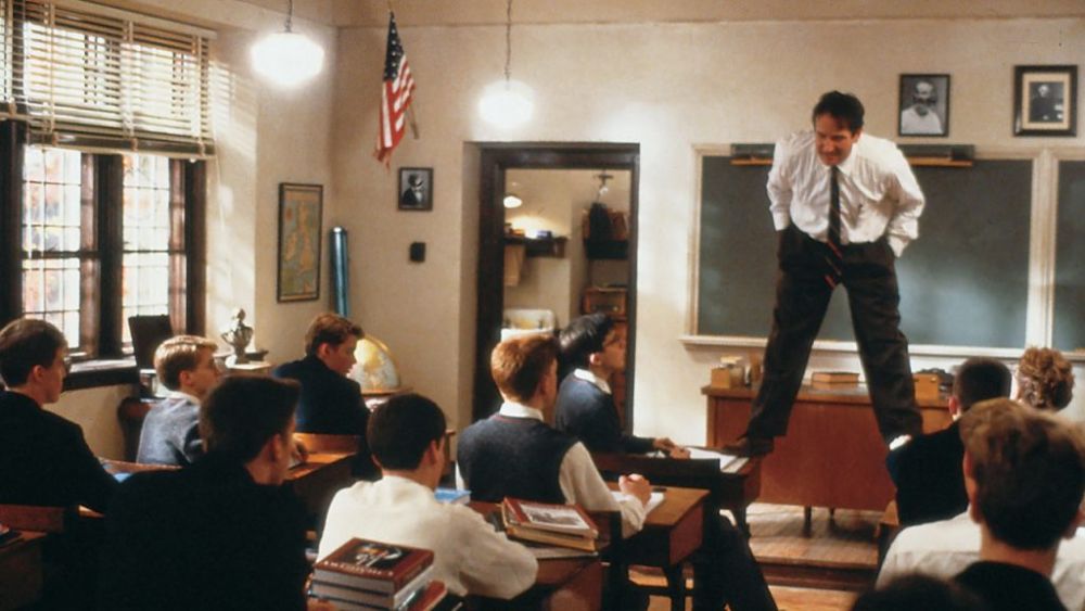 11 Kutipan dalam Film Dead Poets Society Ini Bisa Menginspirasimu