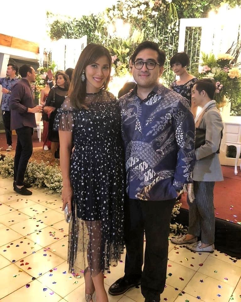 Sering Kencan Berdua 10 Potret Nadia Mulya And Suami Yang Makin Mesra