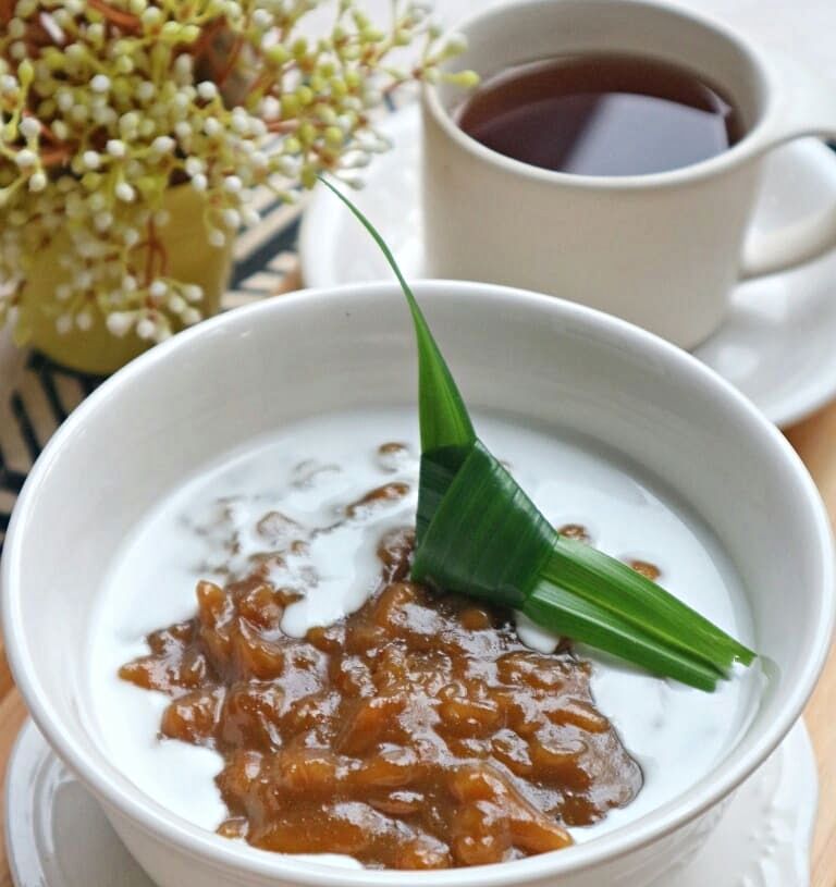 3 Resep Bubur Khas Banjarmasin Yang Pas Untuk Berbuka Puasa 8412