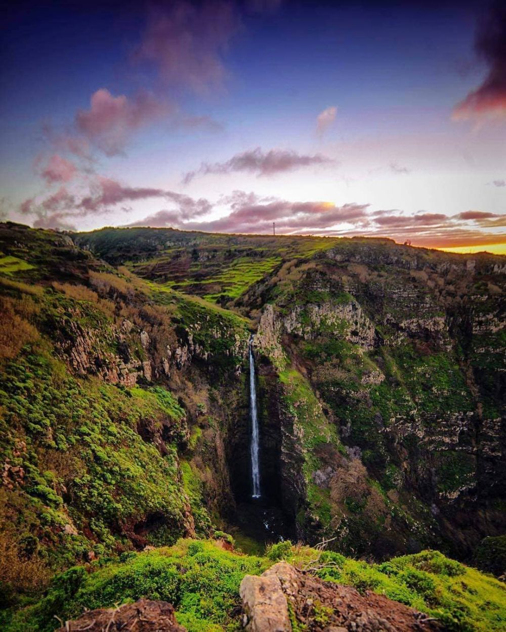 6 Tempat Wisata Alam di Pulau Madeira, Portugal yang Eksotis