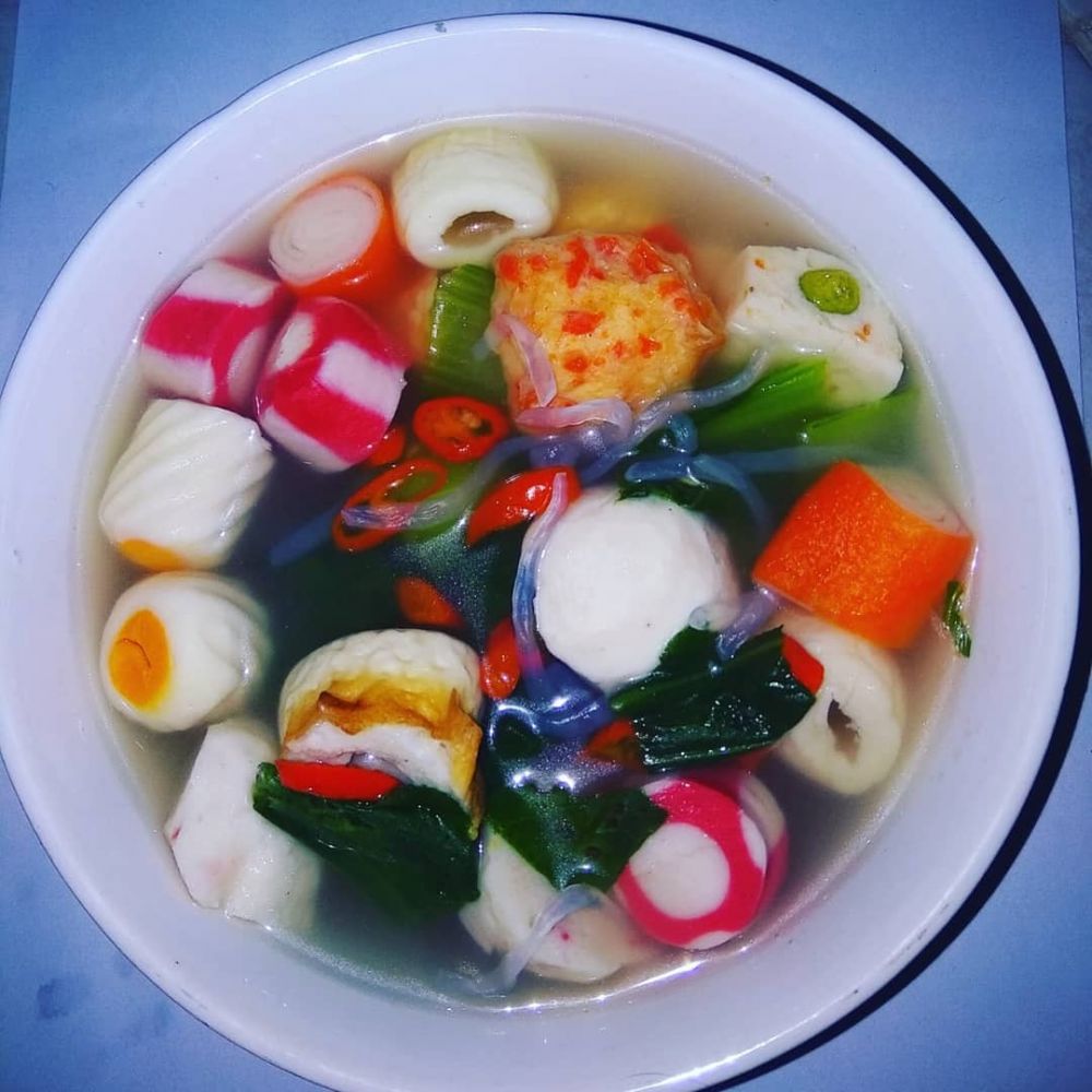  Resep  Praktis Bikin Tom Yam  Hidangan Khas  Thailand  yang 