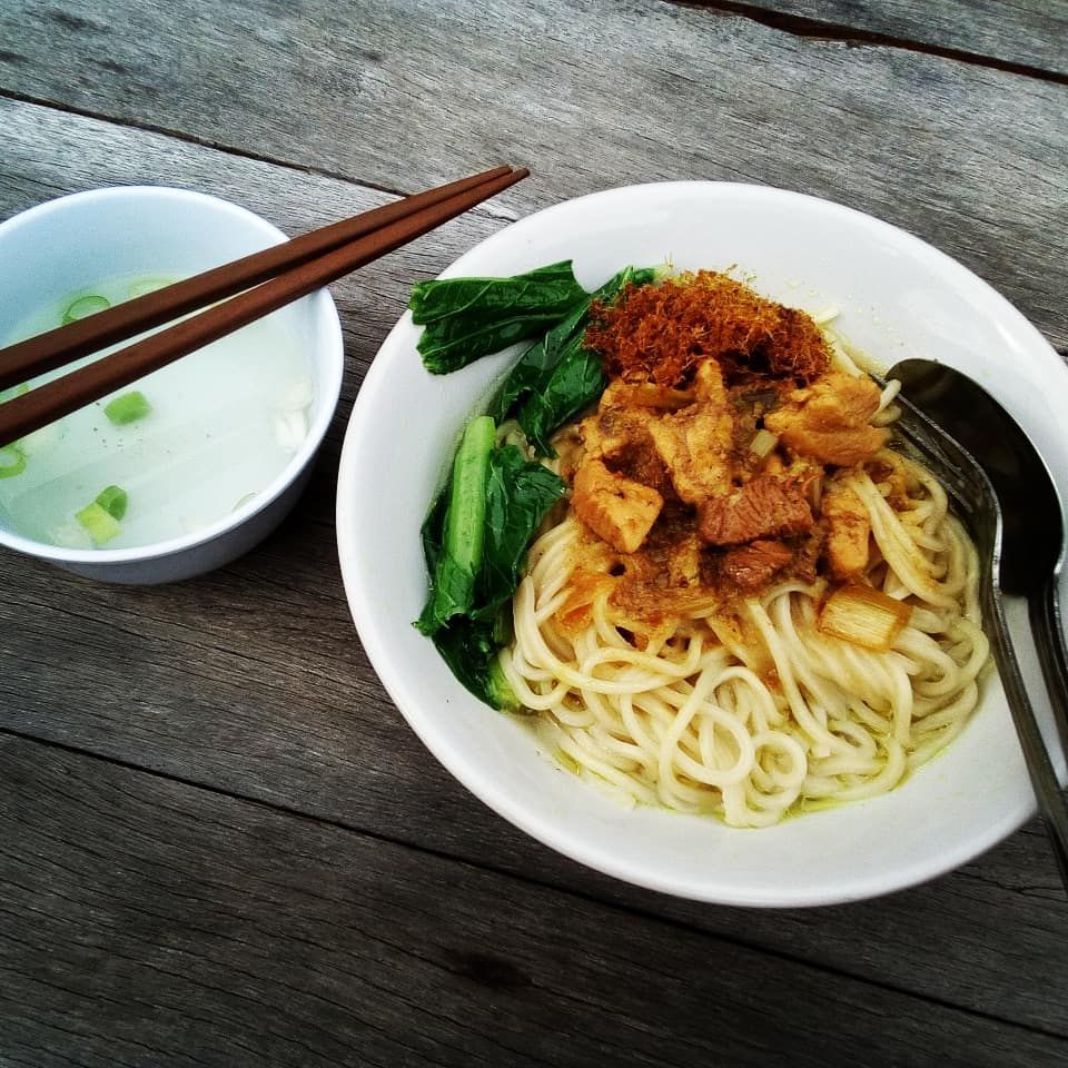 Resep Mie Ayam Khas Jogja, Menu Buka Puasa yang Menggoda