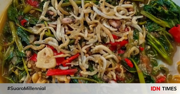 5 resep aneka tumis tabur ikan teri medan yang nikmat buat berbuka 