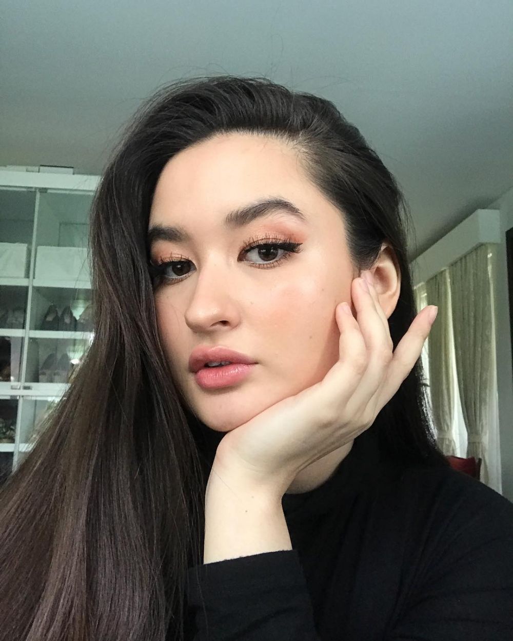 Akhirnya Debut Solo! 10 Potret Stephanie Poetri, Anak Bungsu Titi DJ