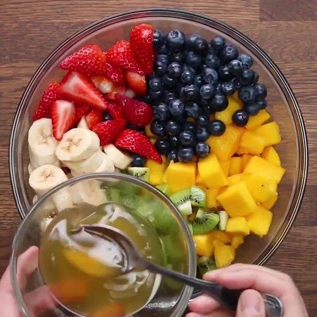 Gak Perlu Beli, Ini 5 Resep Fruit Salad Yang Lagi Hits