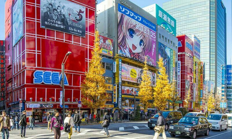 10 Tempat Serba Anime Di Jepang Ini Seru Banget Buat Dikunjungi