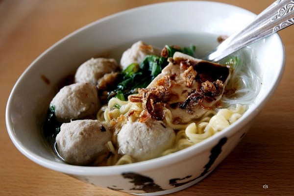 Resep Kuah Bakso Sapi Gurih dan Bikin Nagih