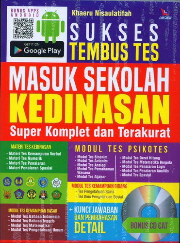 Ini 6 Buku Wajib Buat Kamu yang Mau Tes CPNS, Biar Lancar!