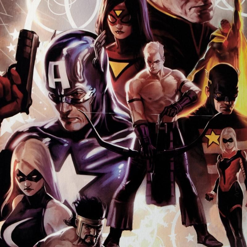 70 Koleksi Gambar Keren Avenger Gratis Terbaru