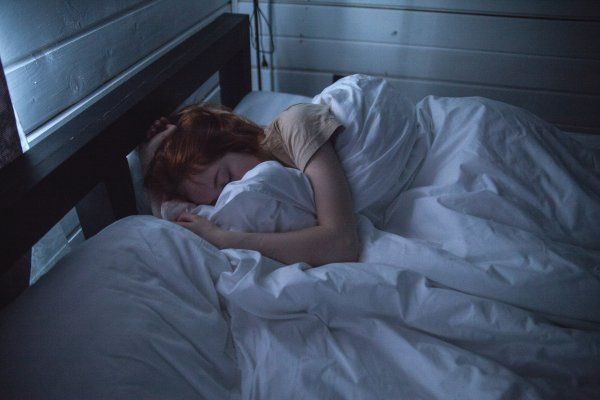 Hal Unik tentang Tidur Malam