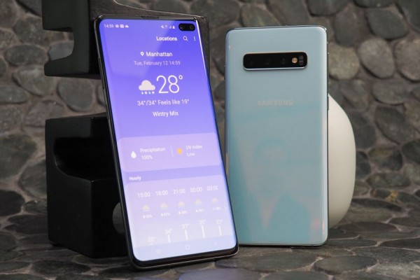 7 Rekomendasi Smartphone Flagship Terbaik 2019 dengan Bezel Terminim