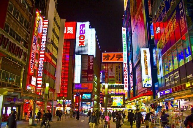 10 Tempat Serba Anime Di Jepang Ini Seru Banget Buat Dikunjungi