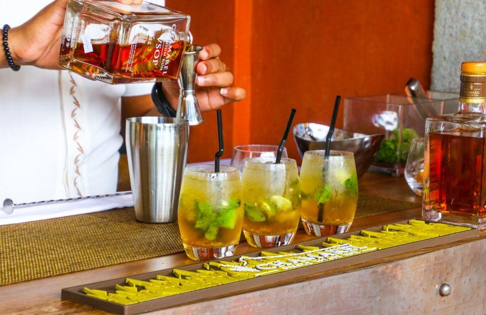 Photo Cara Membedakan Cocktail Dan Mocktail Bukittinggi