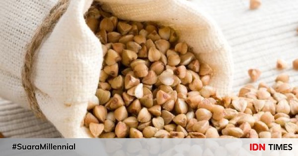 Terkenal Sebagai Bahan Baku Soba, Ini 10 Manfaat Gandum Kuda