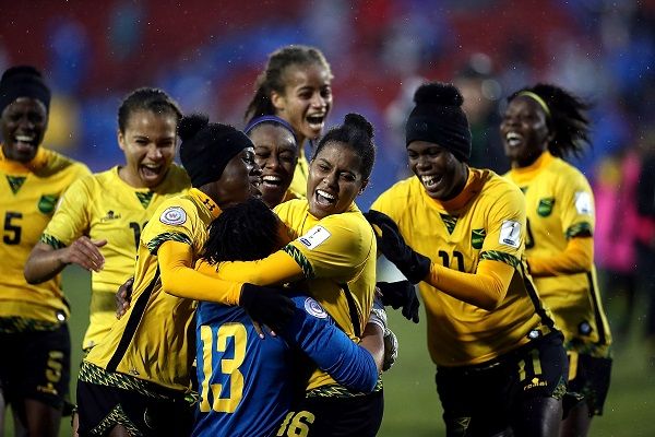 Piala Dunia Wanita 2019