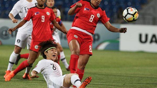 Ini Perjalanan Berliku Timnas Wanita Korea Selatan Ke Piala Dunia 2019