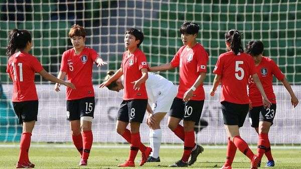 Ini Perjalanan Berliku Timnas Wanita Korea Selatan Ke Piala Dunia 2019