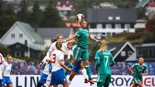 Ini Perjalanan Timnas Jerman hingga Lolos Piala Dunia Wanita 2019